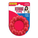 KONG Ring anneau jouet pour chien en caoutchouc