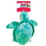 *KONG Softseas tortue jouet pour chien en peluche