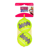KONG, SqueakAir Ball, Jouet, Pour chien, Vendu en paquet