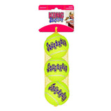 KONG, SqueakAir Ball, Jouet, Pour chien, Vendu en paquet
