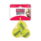 KONG, SqueakAir Ball, Jouet, Pour chien, Vendu en paquet