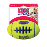 *KONG Squeaker Airdog football jouet pour chien