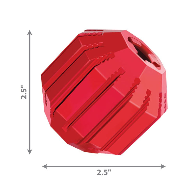 KONG Stuff-A-Ball balle à mâcher jouet pour chien en caoutchouc