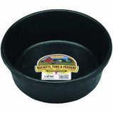 Little Giant DURAFLEX bol en caoutchouc Heavy Duty - 4 quarts