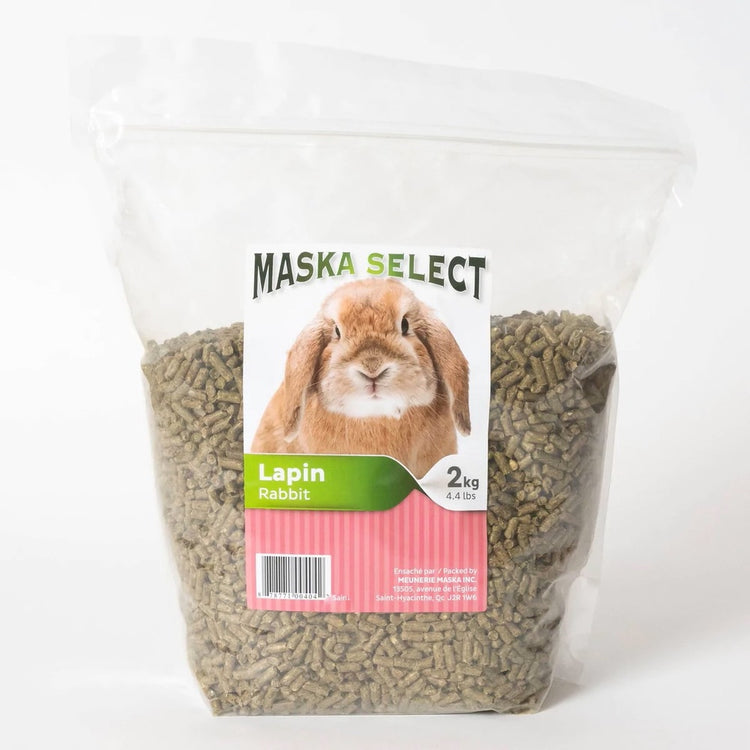 MASKA SELECT Moulée pour lapin