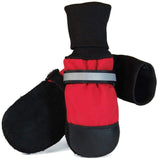 SUR COMMANDE - MUTTLUKS Botte Originale à doublure en molleton pour chien