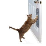 Omega Paw Grattoir de porte, tapis à griffer pour chat