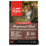 ORIJEN, Regional Red nourriture pour chat à la viande rouge