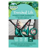 OXBOW Enriched Life, cachette pour rongeur, hamac avec structure en nid d'abeille
