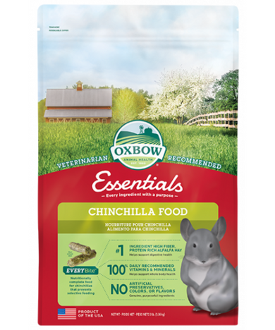 Nourriture Oxbow pour Furet adulte, 4lbs – Oxbow Essentials