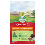 OXBOW Essentials nourriture pour souris et jeune rat