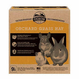 OXBOW ORCHARD GRASS HAY, foin d'herbe de verger pour rongeur