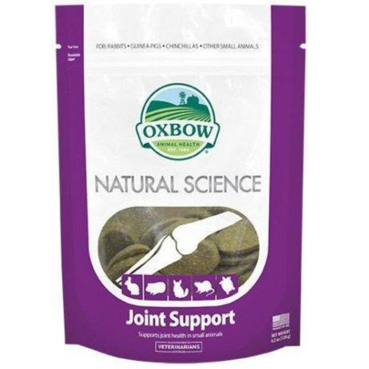 OXBOW NATURAL SCIENCE Joint support, suppléments pour les articulations pour rongeur