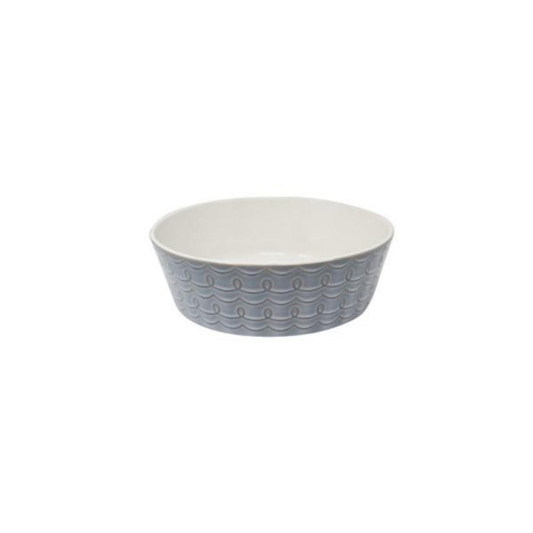 PIONEER PET, Loop, Bol en céramique, Pour chat et chien