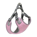 PRETTY PAW designer step-in, harnais pour animaux - Berlin Rose