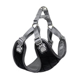 PRETTY PAW designer step-in, harnais pour animaux - Berlin Steel