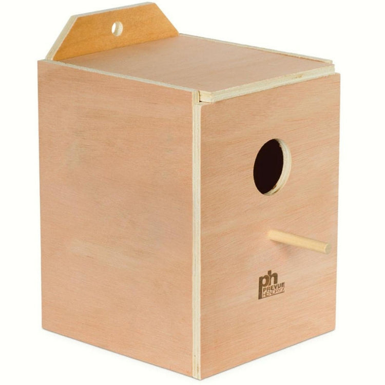 PREVUE HENDRYX Nichoir Interne en bois