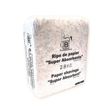 PureBedding Ripe de papier ''Super Absorbante''