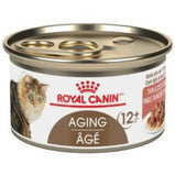 ROYAL CANIN Âgé 12+ nourriture pour chat au porc et poulet 85 g