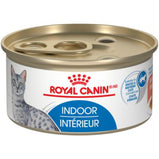 ROYAL CANIN Intérieur nourriture pour chat au poulet, porc et saumon, 85g
