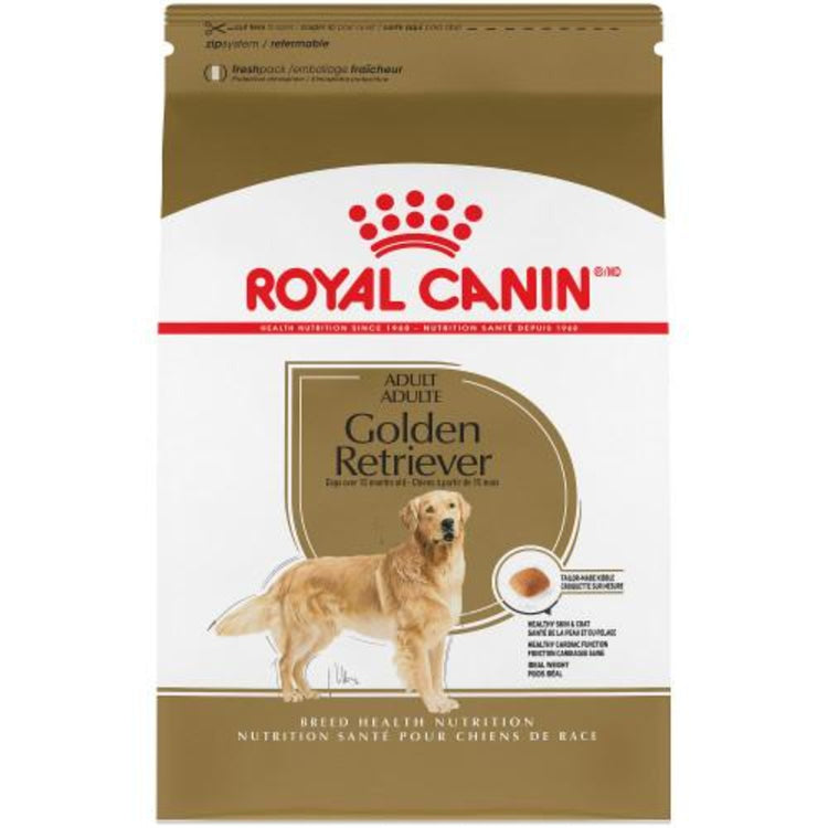 ROYAL CANIN Adulte Golden Retriever nourriture pour chien au poulet, 30 lb