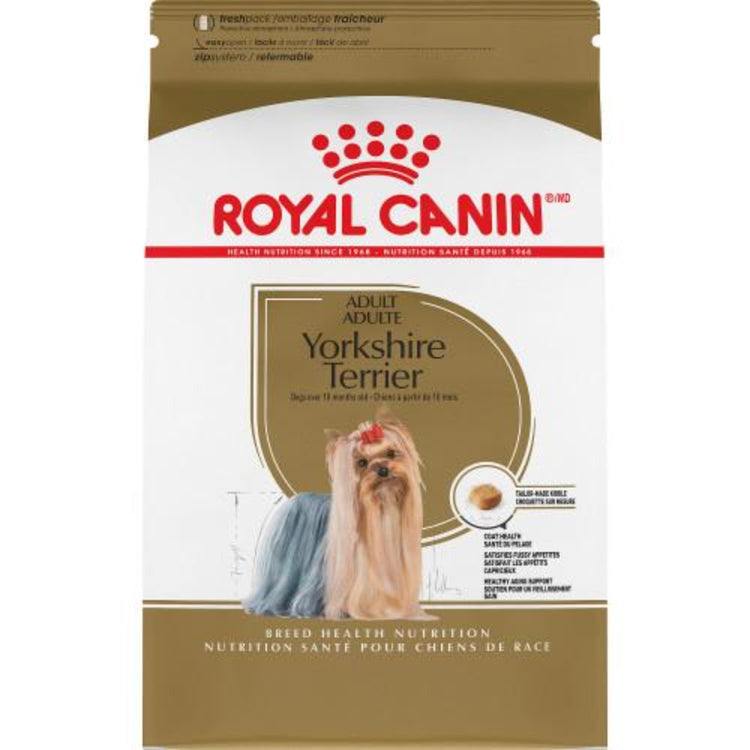 ROYAL CANIN Adulte Yorkshire Terrier nourriture pour chien au poulet