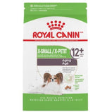 ROYAL CANIN Âgé 12+ X-Petit nourriture pour chien au poulet,2.5 lb