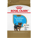 ROYAL CANIN Chiot Yorkshire Terrier nourriture pour chien au poulet, 2.5 lb