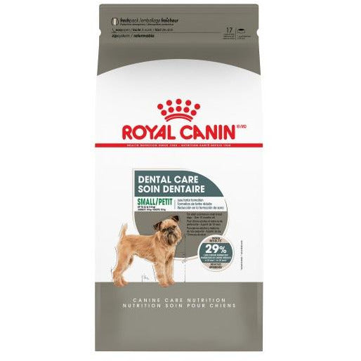 ROYAL CANIN Soin Dentaire Petit nourriture pour chien au poulet