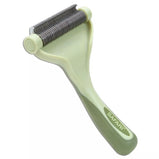 SAFARI Brosse ''Shed Magic'' pour chien à poils longs avec lames