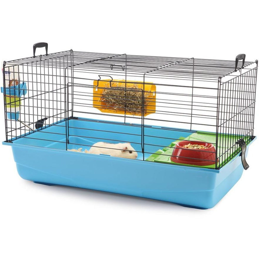 LIVING WORLD, Hangout, cage pour hamster nain – MEUNERIE DALPHOND