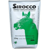 SIROCCO conditionneur à litière pour chevaux