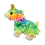 SNUGAROOZ Jouet Pour Chat Avec Herbe à Chat, Lama-licorne - 4"