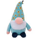 SNUGAROOZ Jouet Pour Chien, Le Gnome Sunny - 10"