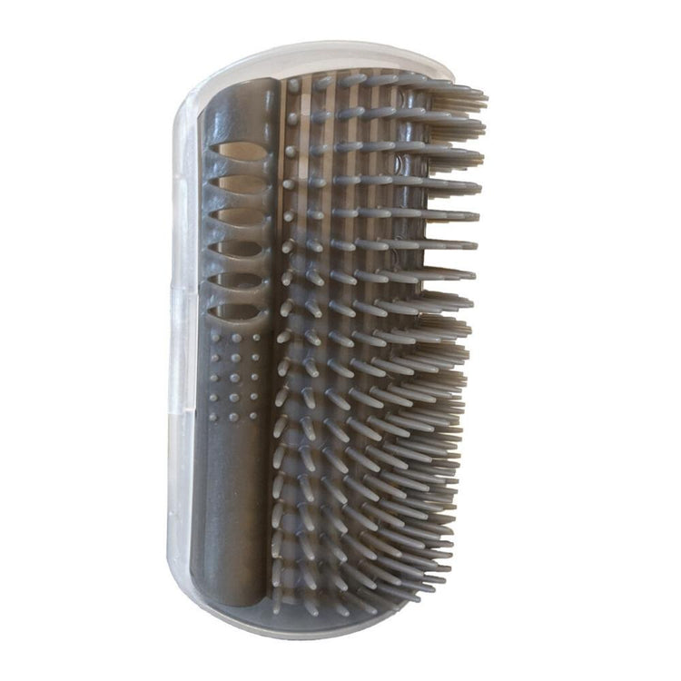 SPOT Naturals Silvervine Self Groomer, auto toiletteur pour chat