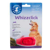 THE COMPAGNY OF ANIMALS, Whizzclick, Clicker et sifflet 2 en 1, Dressage, pour chien