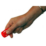 THE COMPAGNY OF ANIMALS, Whizzclick, Clicker et sifflet 2 en 1, Dressage, pour chien