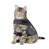 THUNDERWORKS, ThunderShirt, Chandail apaisant contre l'anxiété, Pour chat