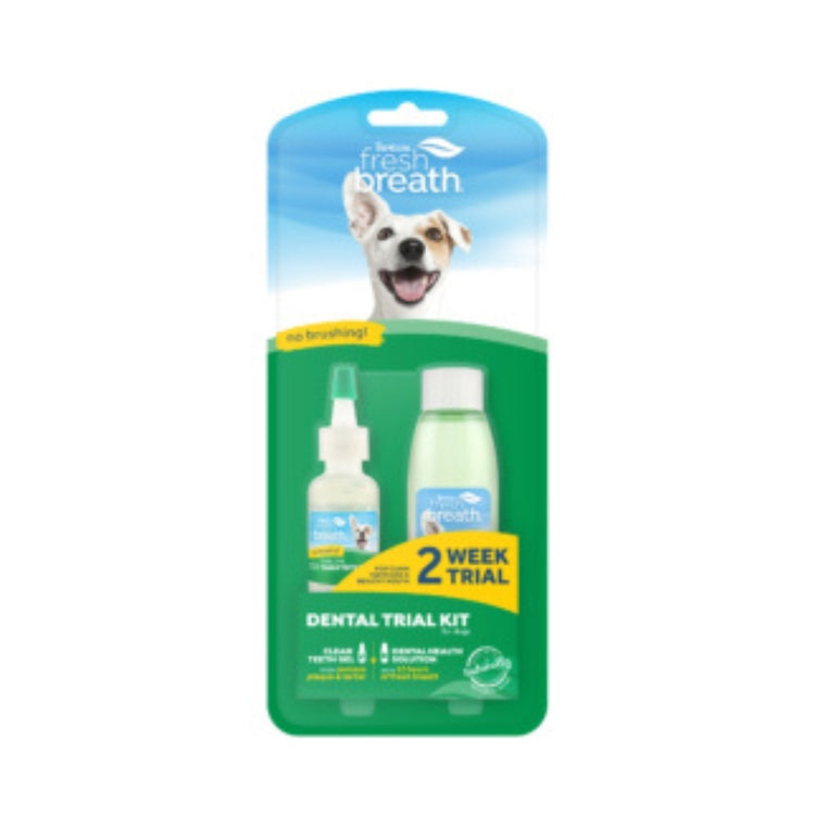 TROPICLEAN, kit de départ Fresh Breath