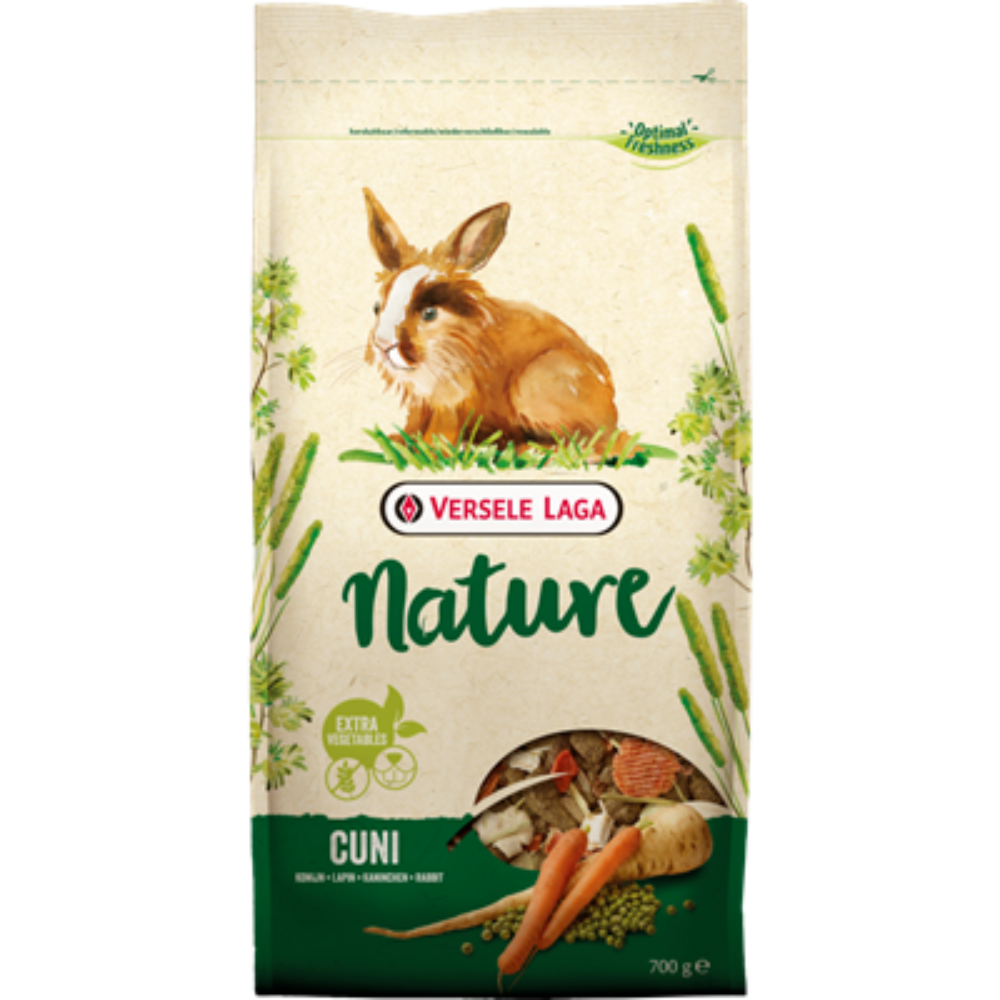 Versele-Laga Crock Herbes complètes pour rongeurs et lapins !