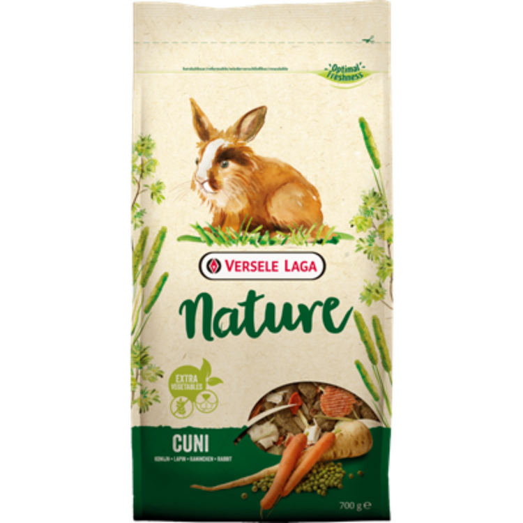 VERSELE-LAGA Nature Cuni nourriture pour lapin