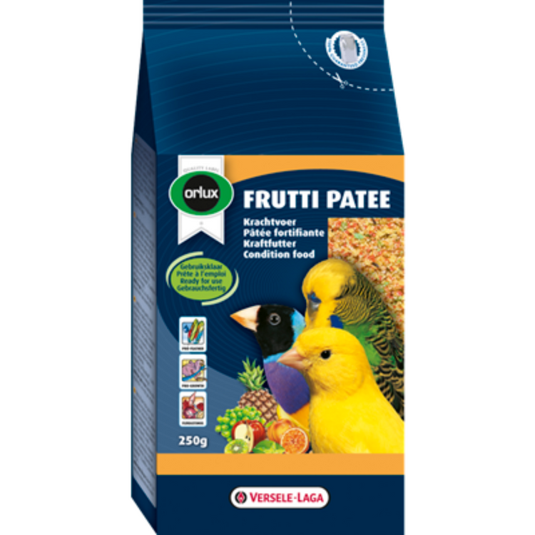VERSELE-LAGA Orlux Frutti Patee, nourriture pour oiseau aux fruits