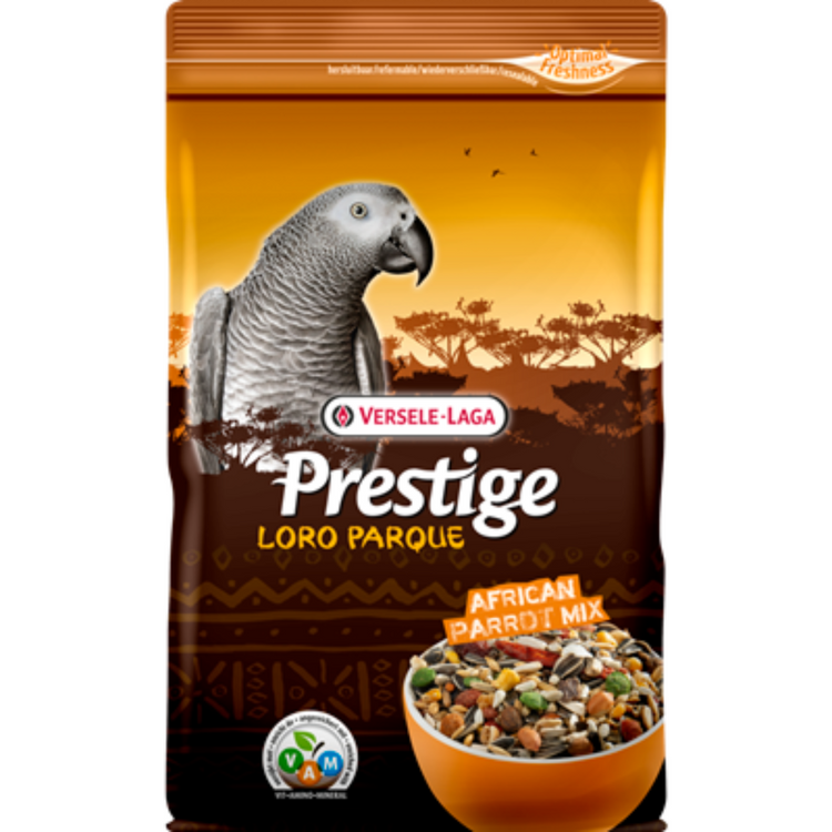 VERSELE-LAGA, Prestige, Loro Parque, Mélange, Pour perroquets africains