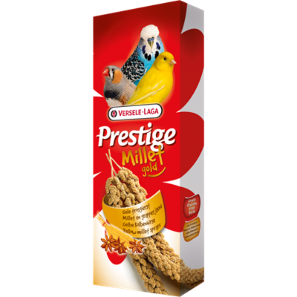 VERSELE-LAGA Prestige Premium Perruches, nourriture pour perruche –  MEUNERIE DALPHOND