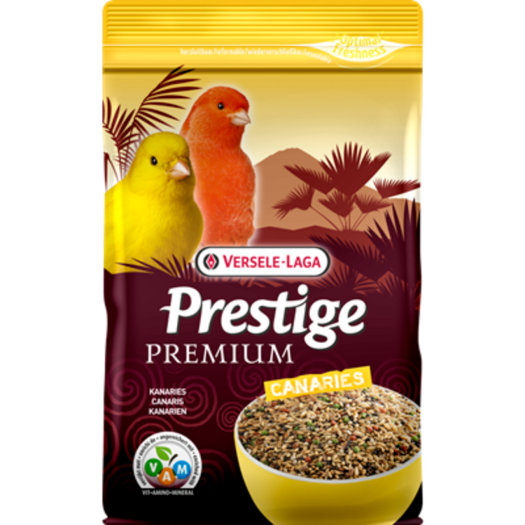 VERSELE-LAGA Prestige Premium Canaris, nourriture pour canari / serin