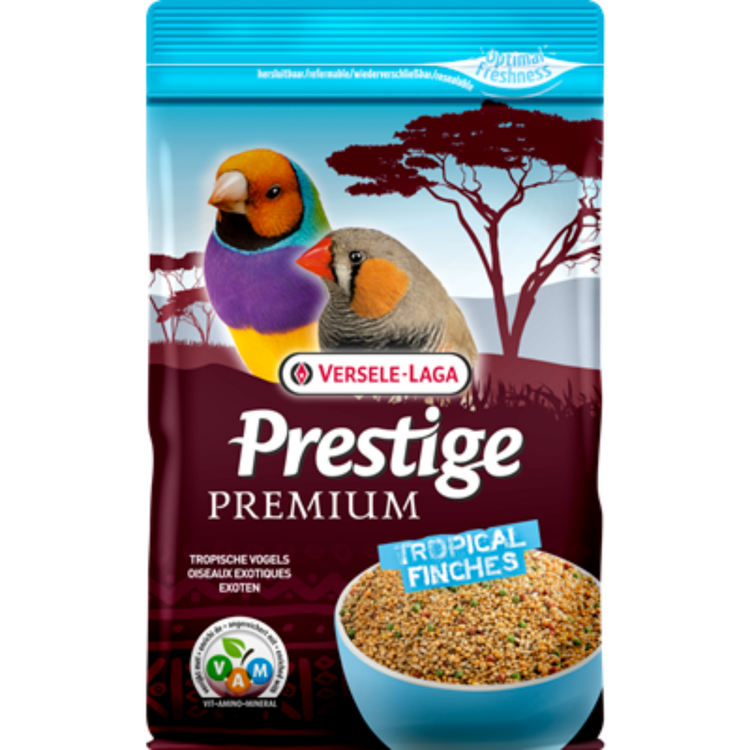 VERSELE-LAGA Prestige Premium Oiseaux exotiques, nourriture pour pinso –  MEUNERIE DALPHOND