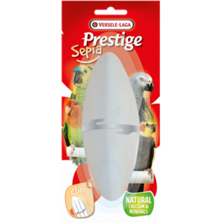 VERSELE-LAGA, Prestige Sepia, Os de seiche, Pour oiseau domestique