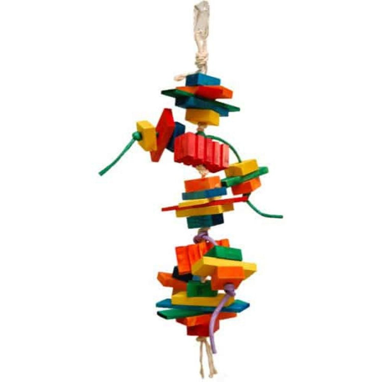 FUN-MAX Coleop, jouet pour oiseau